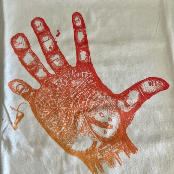 RARE Tom Hardy x UK design duo “blag” signed t-shirts - Picture 6 of 9